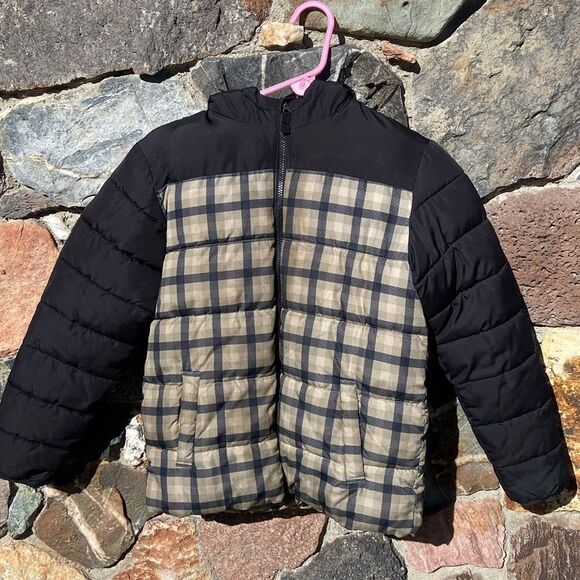 Swiss Tech Boys Puffer Jacket Size L (10-12) - Picture 1 of 10